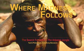 Serra Pelada Gold Miner - Brazilian Amazon